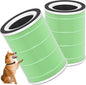 2-Pack KILO Replacement Filter Compatible by Breabetter