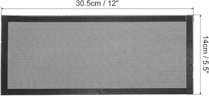 PATIKIL 5.5"x12" Magnetic Vent Cover, 6 Pack Floor Wall Air Registers Cover - Image 2