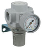 PneumaticPlus SAR400-N06BG Compressed Air Pressure Regulator 3/4" NPT by PneumaticPlus