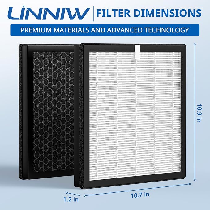 G3 Air Purifier Replacement Filter - Image 9