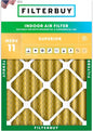 Filterbuy 20x24x4 Air Filter MERV 11 Superior Pet & Allergy Defense, by Filterbuy