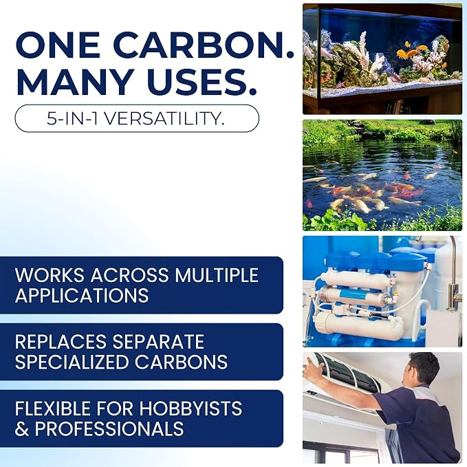 IPW Industries Inc. Bulk Activated Carbon - Image 5