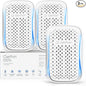 Clarifion - DSTx 2.0 Portable Air Purifier - Plug In Air Ionizer HEPA Air Filter by Clarifion