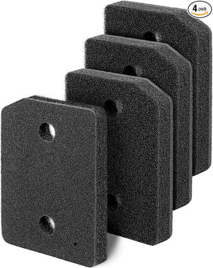 9164761 Foam Filter Replacement by AXKJEVY