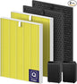 Pet Care Replacement Filter for Winix 5510 and 5520 Air Purifier, Filter Q by FMDZFL