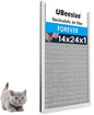 UBeesize 14x24x1 Reusable Electrostatic Air Filter HVAC AC Furnace Filter by UBeesize