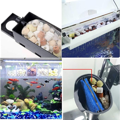 Aquarium Filter Mixed Ceramic Balls Media, Fish Tank Water Filtration Pond - Image 5