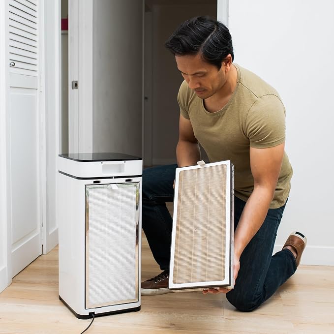 Medify Air Air MA-40 Air Purifier Medical Grade True HEPA H13 Genuine - Image 5