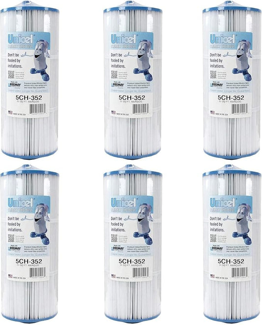 Unicel 5CH-352 35 Square Foot Media Replacement Hot Tub Spa Filter Cartridge by Unicel