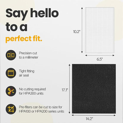 HPA300 HEPA Filter Replacement Compatible - Image 4