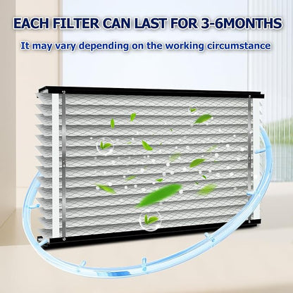 2-Pack 313 Air Filter Replacement Compatible - Image 7