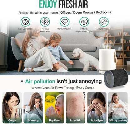 1 Pack Air Mini Replacement Filter Compatible - Image 6