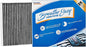 Spearhead Odor Defense Breathe Easy AC & Heater Cabin Filter | Fits 2016-2020 by SPEARHEAD