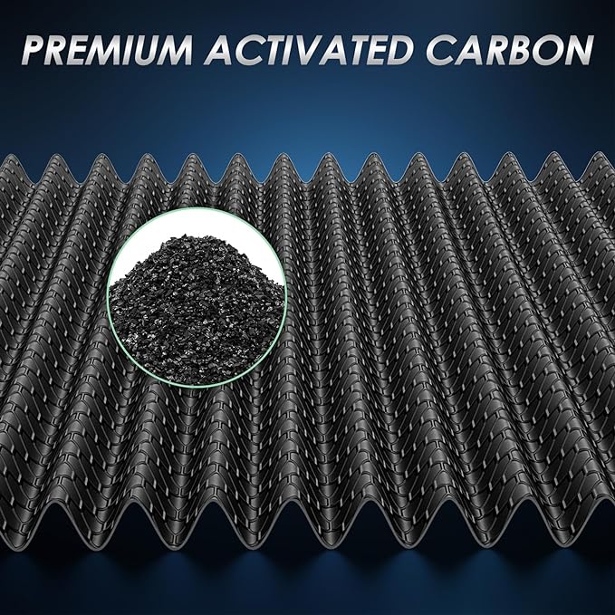 Certifed MERV 13 Cabin Air Filter - Image 5