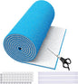 16 x 120" Air Vent Filters, Cut-to-Size MERV 8 Filter Material, Triple Layer by WAWINYAirVentFilters