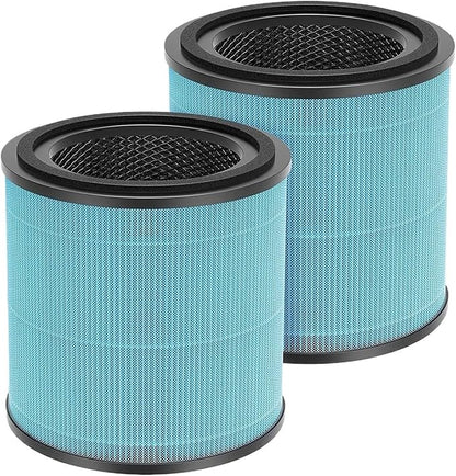H13 True Filter，Compatible For AIRTOK，AP0601-RF Filters AP0601 Air Purifier - Image 3