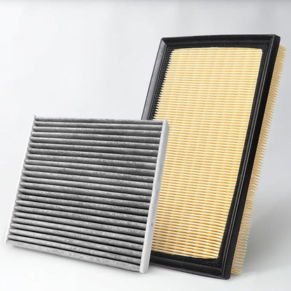Cabin & Engine Air Filter Kit for 2012-2017 Camry 2.5L - Image 9