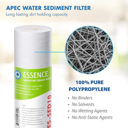 FILTER-SET-ESX2 + FI-ES-TCR-QC High Capacity Pre-Filter Sets and Inline Carbon - Image 4