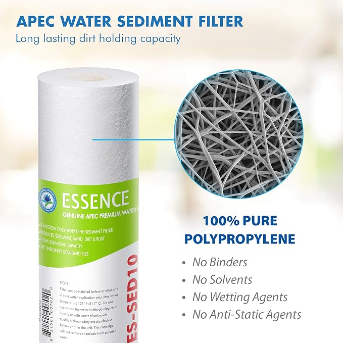 High Capacity Replacement Pre-Filter Set - Image 4