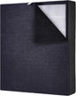 Nispira True HEPA Activated Carbon Pre Filter Replacement Compatible by Nispira