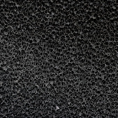 Cut to Fit Activated Carbon Media Pad, Pre Filter Carbon Sponge - Image 6