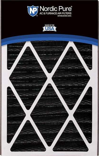 Nordic Pure 16x25x3 MERV 10 Plus Carbon Trion Air Bear Cub Replacement Air - Image 5