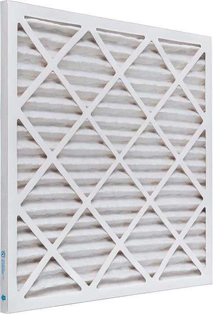 Aerostar 10x10x1 MERV 11, Pleated Air Filter, Box of 6, Made in the USA - Image 2