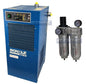 SCHULZ REFRIGERATED AIR DRYER FOR AIR COMPRESSOR, COMPRESSED AIR SYSTEMS by Unknown