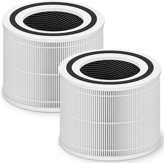 Core 300 Replacement Filter for LEVOIT Core 300 Core 300-P Core 300S Vortex Air by PETOX