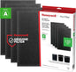 Honeywell HRF-A300 Air Purifier Pre Kit Filter, 4 Piece Set by HoneywellPluggedIn