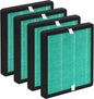 4-Pack R1/P1801/P1802 Replacement Filter Compatible by GoKBNY