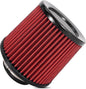 Cold Air Intake Filter High Performance Washable Filter Clamp-On Replacement by JIAYAN