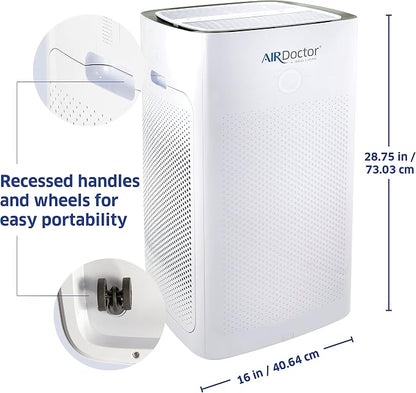 AIRDOCTOR AD5500i SMART HEPA Air Purifier - Image 4