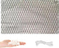 Balcony Privacy Screen 1.6' x 3.3' UV Protection Weather-Resistant Outdoor by AYLFBFU