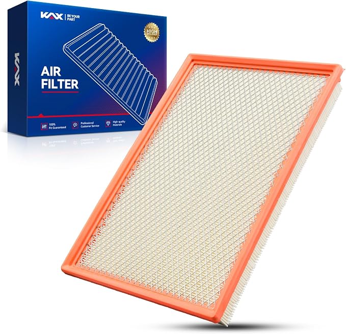 KAX Engine Air Filter, CA12375 Replacement by KAX