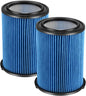 VF5000 Replacement Vacuum Filter 3 Layer Pleated by KESPURUI
