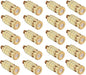 20pcs High Pressure Atomizer Nozzle Brass Misting Nozzles by wexecon