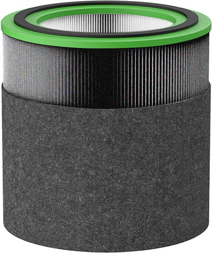 GermGuardian Filter V Toxin Clear HEPA Genuine Air Purifier Replacement Filter - Image 5