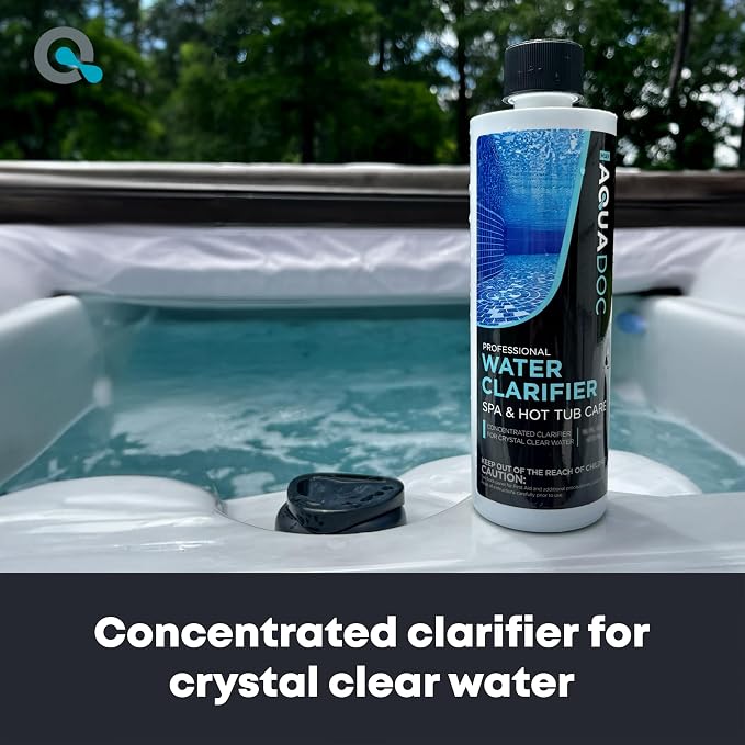 MAV AquaDoc Spa Clarifier & Hot Tub Clarifier - Image 2