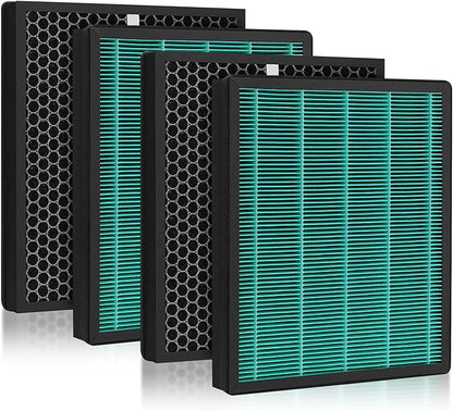 400/400S Replacement Filter Set by NXBHG