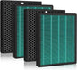 400/400S Replacement Filter Set by NXBHG