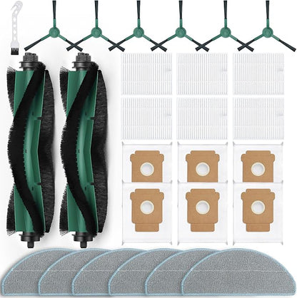 27 Pack Accessories Kit, Compatible by Bluearks