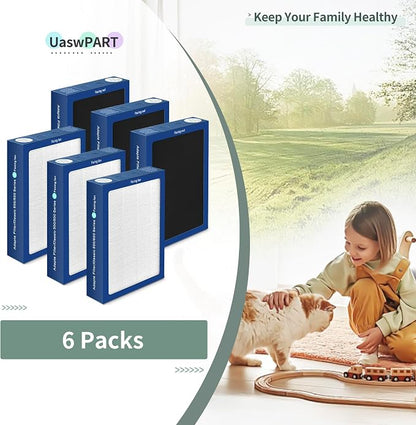 Uaswpart Classic 500/600 Series Dualprotection Filter Compatible - Image 7