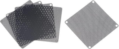 uxcell PC Dust Fan Screen with Screws by uxcell