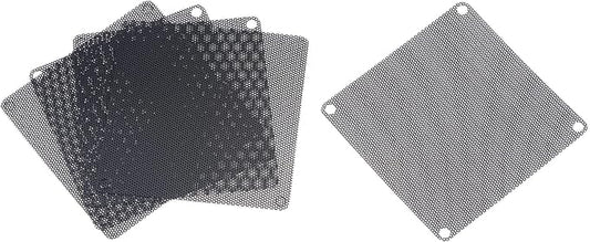 uxcell PC Dust Fan Screen with Screws by uxcell