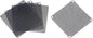 uxcell PC Dust Fan Screen with Screws by uxcell