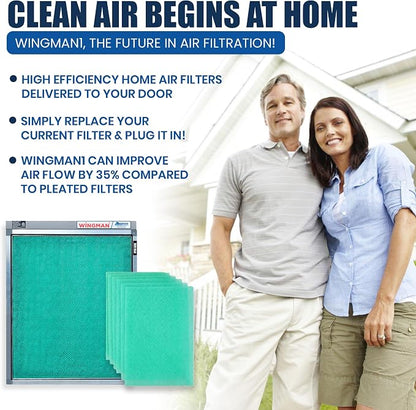 14x30x1 Polarized Media Electronic Air Filter - Image 7