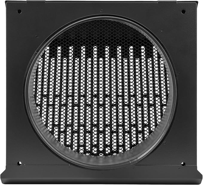 Vent Systems 8" Inch Exhaust Vent Cover - Image 9