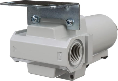 PneumaticPlus SAFD400-N04B-MEP Compressed Air Coalescing Filter, 0.01 Micron - Image 7
