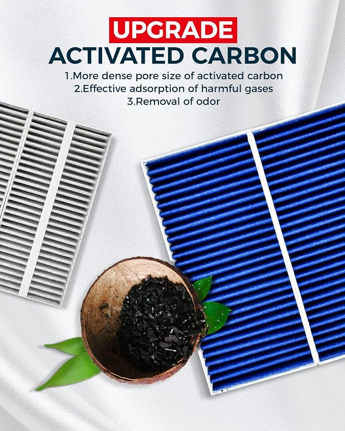 KAX Premium Cabin Air Filter - Image 3